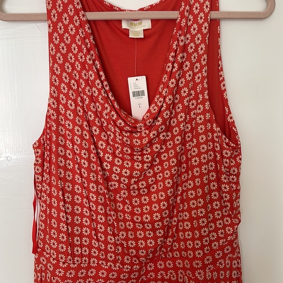 Anthropologie new dress with empire waist - Picture 2 of 2